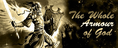 Spiritual Blog - Armor