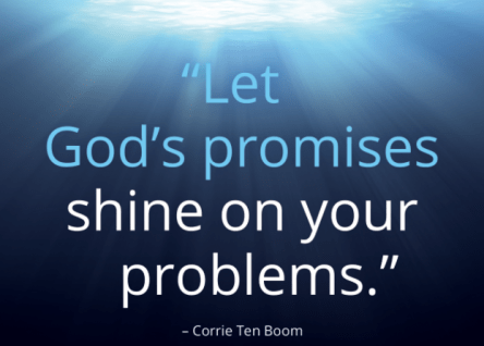 Spiritual Blog - God Shines