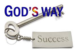 Spiritual Blog - God's Way
