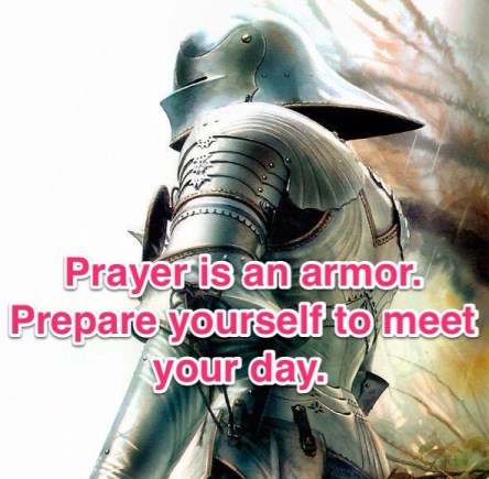 Spiritual Blog - Prayer