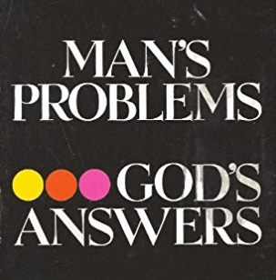 Spiritual Blog - Problems