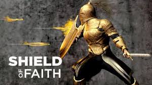 Spiritual Blog - Shield