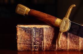 Spiritual Blog - Sword