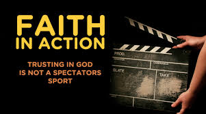 Spiritual Blog - Faith
