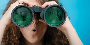 Spiritual Blog - People Watching