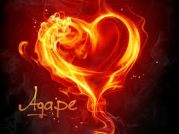 Spiritual Blog - Agape