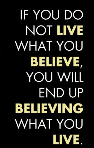 Spiritual Blog - Faith