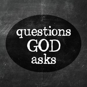 Spiritual Blog - God Asks