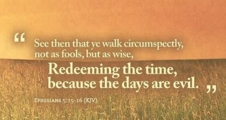 Spiritual Blog - Circumspect