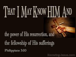 Spiritual Blog - Fellowship