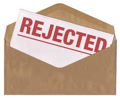 Spiritual Blog - Rejection