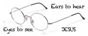 Spiritual Blog - Ears and Eyes