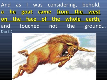 Spiritual Blog - End Times