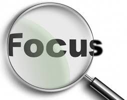 Spiritual Blog - Focus