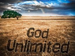 Spiritual Blog - God Unlimited