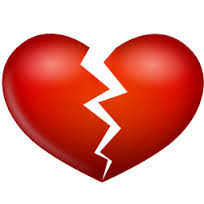 Spiritual Blog - Heartbroken