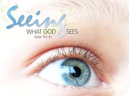 Spiritual Blog - Sight