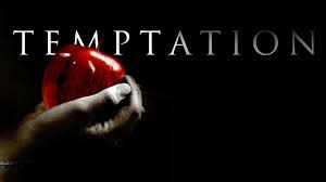 Spiritual Blog - Temptation