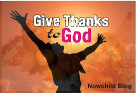 Spiritual Blog - Thanks