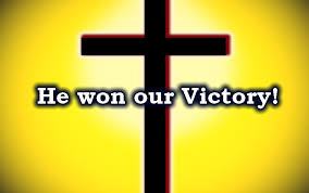 Spiritual Blog - Victory