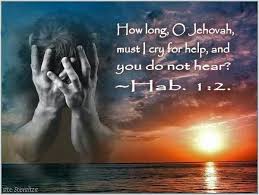 Spiritual Blog - Frustration