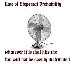 Spiritual Blog - Hits the Fan