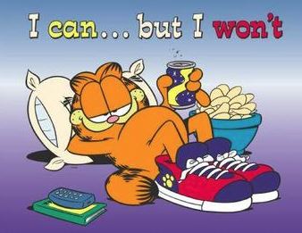 Spiritual Blog - Laziness