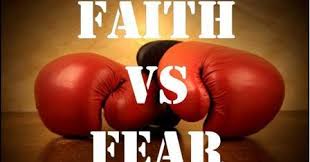 Spiritual Blog - Battle