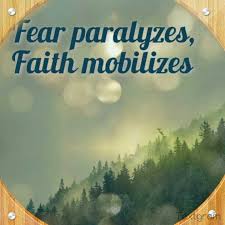 Spiritual Blog - Faith