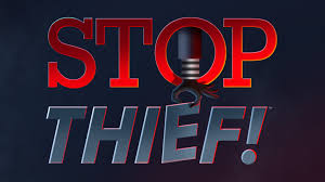 Spiritual Blog - Stop Theif