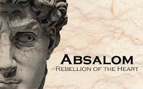 Spiritual Blog - Absalom Spirit