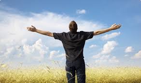 Spiritual Blog - Looking Up