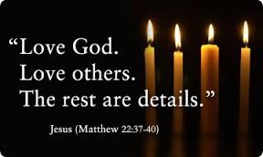 Spiritual Blog - Love of God