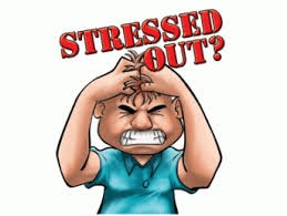 Spiritual Blog - Stress