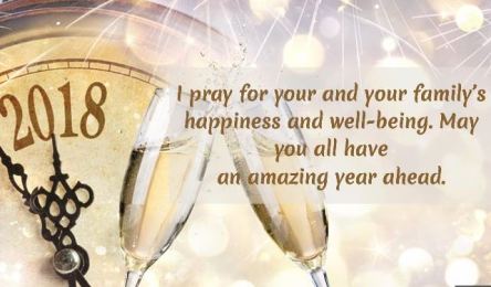 Spiritual Blog - 2018