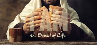 Spiritual Blog - Bread of Life