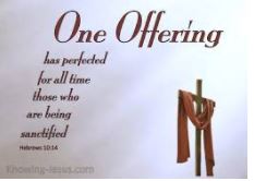 Spiritual Blog - Forgiven