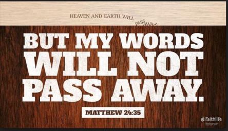 Spiritual Blog - God Is Certain