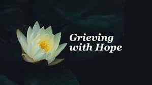 Spiritual Blog - Grieving