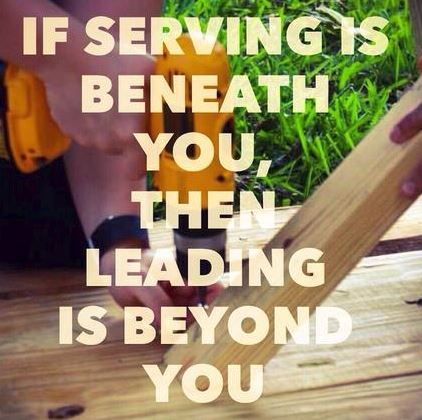 Spiritual Blog - Leading