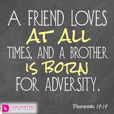 Spiritual Blog - Adversity