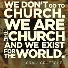 Spiritual Blog - Church