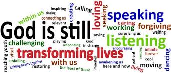 Spiritual Blog - God Speaks