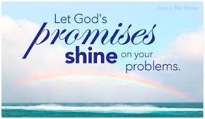 Spiritual Blog - Promises