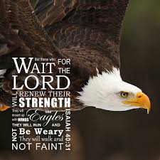 Spiritual Blog - Waiting on God