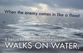 Spiritual Blog - Flood