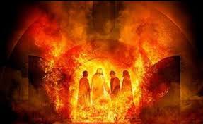 Spiritual Blog - Fourth Man