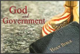 Spiritual Blog - God and Government