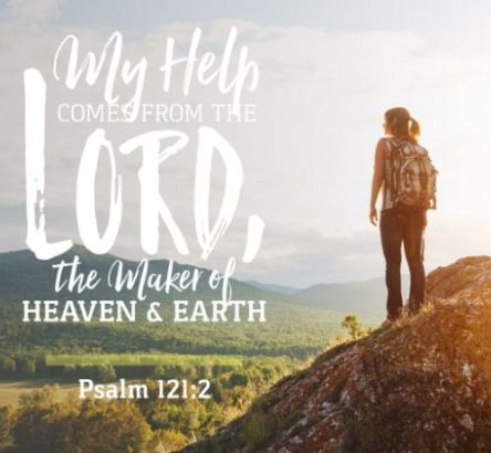 Spiritual Blog - My Help