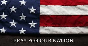 Spiritual Blog - National Prayer